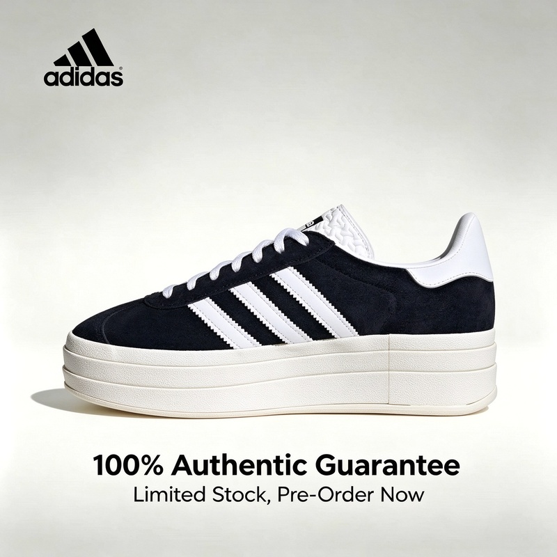 Adidas Shoes Gazelle - Adidas GAZELLE BOLD W Unisex Sports