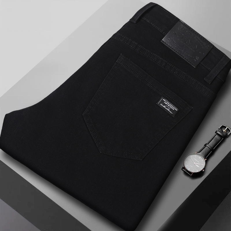 Men's Slim Jeans Korean Fashio - Levis Jeans 501 recension och pris