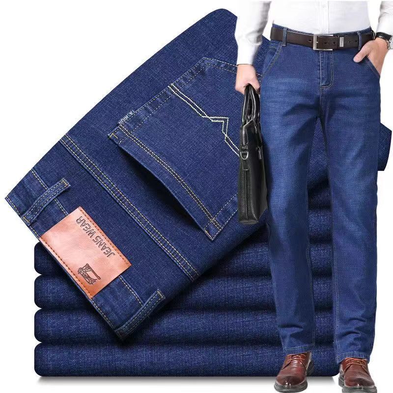 Business Jeans Men Straight Ve - Levis Jeans 501 recension och pris