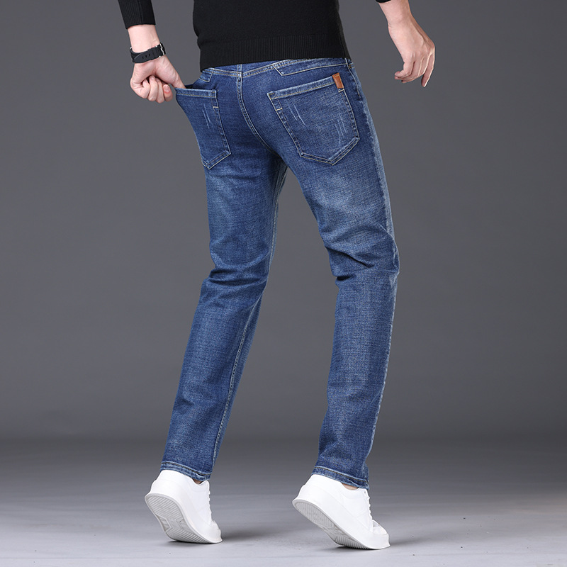 Men Fashion Straight Jeans Men - Levis Jeans 501 recension och pris