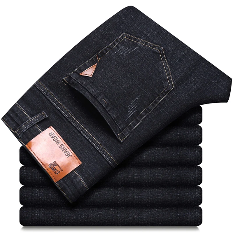 Men Fashion Straight Jeans Men - Levis Jeans 501 recension och pris
