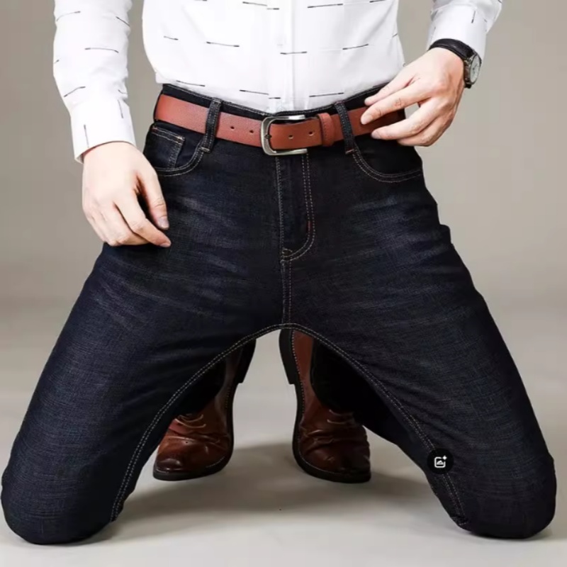 Fashion Men  Straight Jeans Me - Levis Jeans 501 recension och pris
