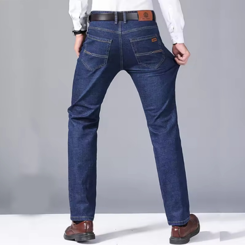 Fashion Men  Straight Jeans Me - Levis Jeans 501 recension och pris