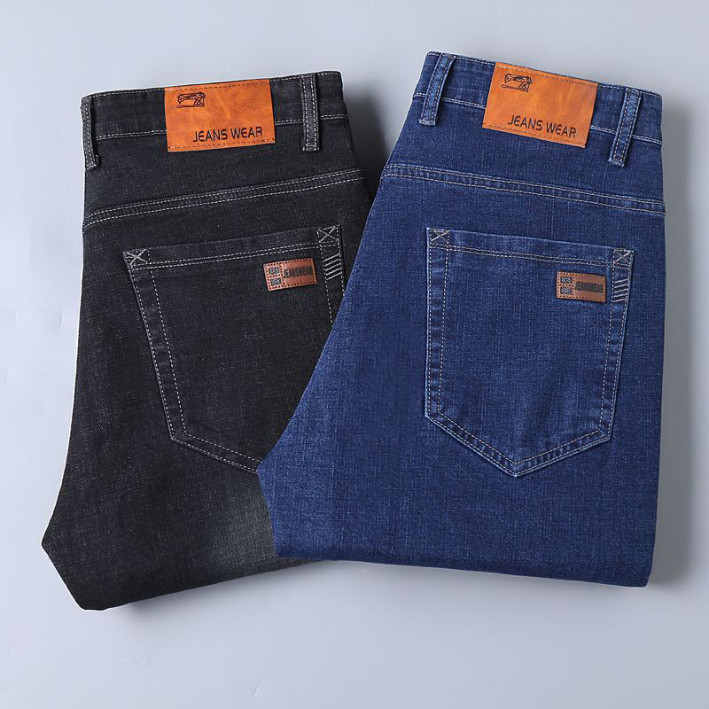 2026 New Men Fashion Stretch S - Levis Jeans 501 recension och pris