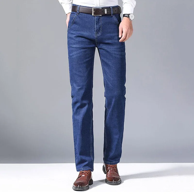 2026 New Men Fashion Stretch S - Levis Jeans 501 recension och pris