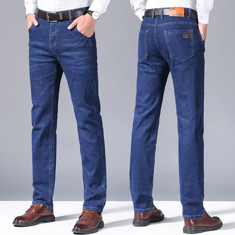 2026 New Men Fashion Stretch S - Levis Jeans 501 recension och pris