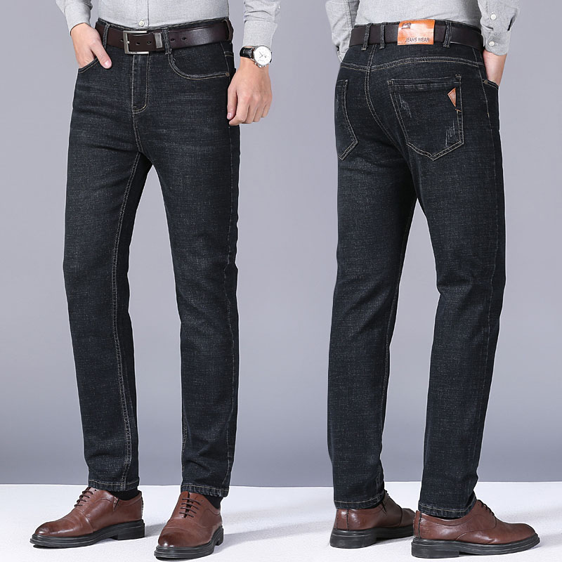 2026 New Men Fashion Stretch S - Levis Jeans 501 recension och pris