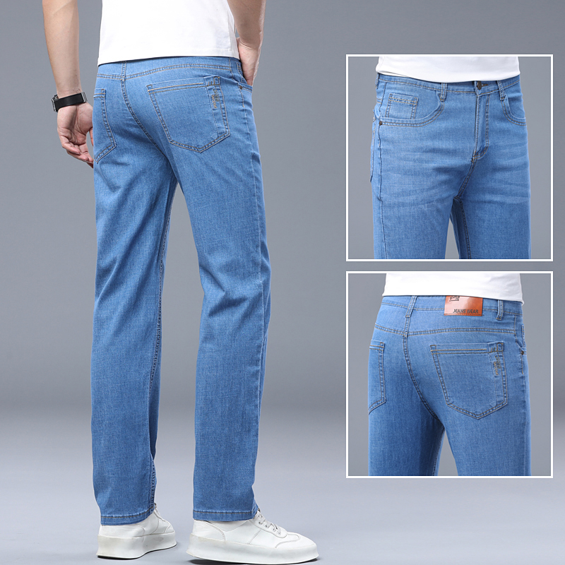 Men Fashion Straight Jeans Men - Levis Jeans 501 recension och pris