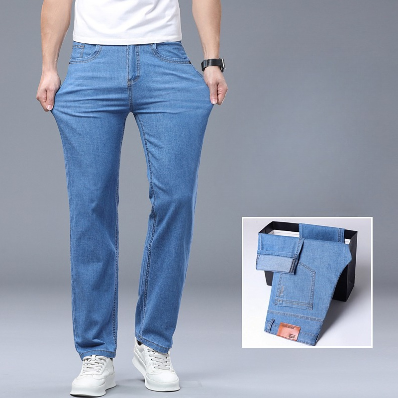 Men Fashion Straight Jeans Men - Levis Jeans 501 recension och pris