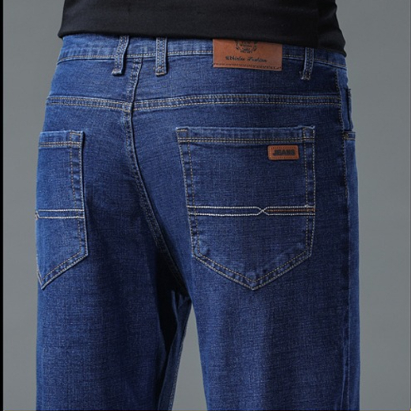 2026 New Black Blue Jeans Clas - Levis Jeans 501 recension och pris